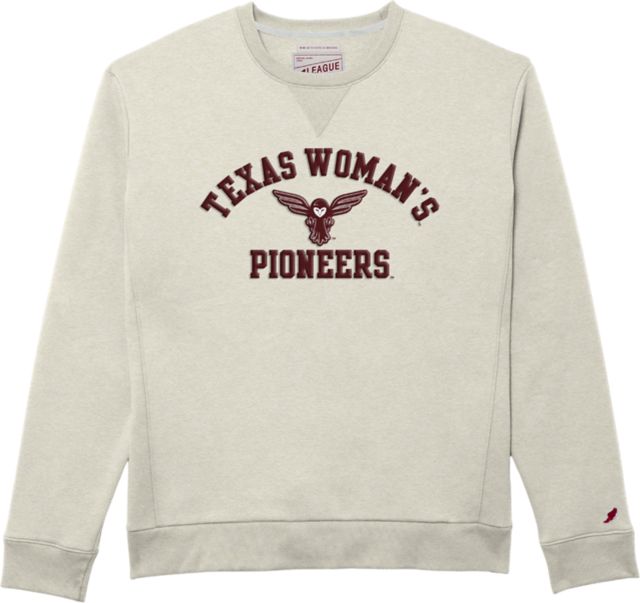 Texas Woman's University  Pioneers Crewneck Sweatshirt