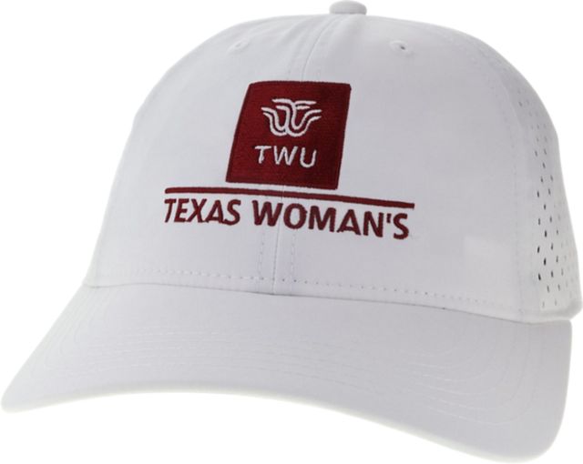 Texas Woman's University Pioneers Women's Pony Mesh Cap