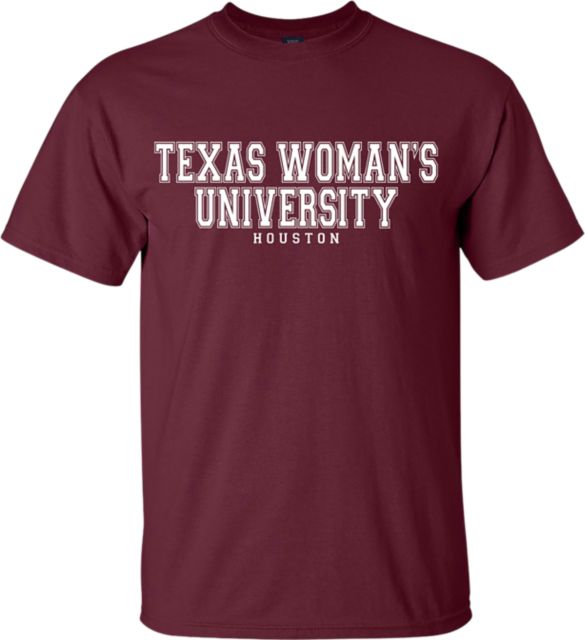 Texas Woman's University Twu Texas Pendant