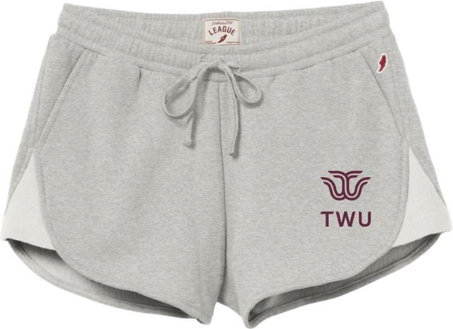 Texas Woman's University  Women's Reverse Shorts