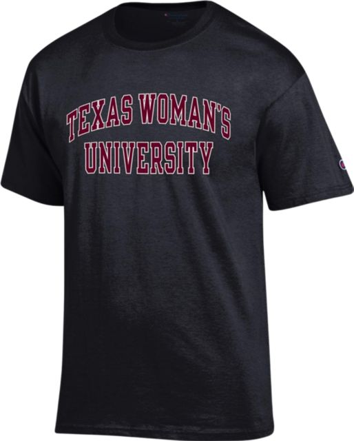 Texas Woman's University Short Sleeve T-Shirt