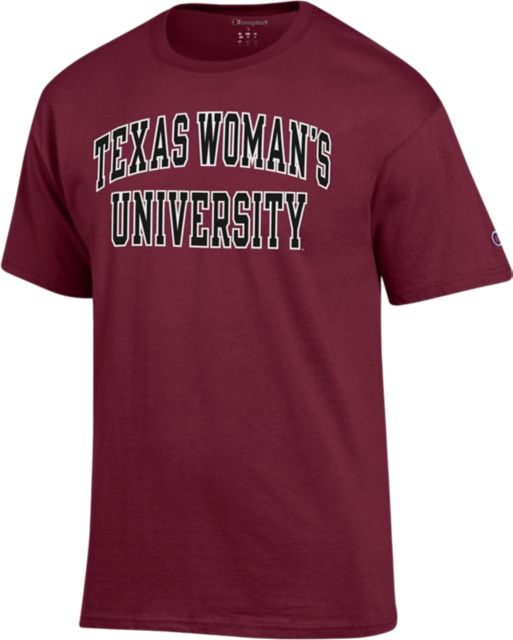 Texas Woman's University Short Sleeve T-Shirt