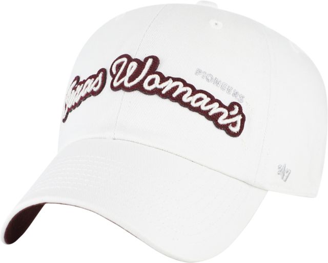 Texas Woman's University  Women's Adjustable Cap