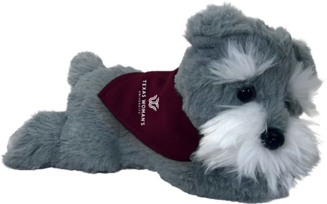 Texas Woman's University  7" Tiny Tykes Plush