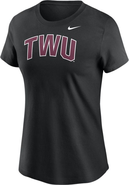 Texas Woman's University Women's Short Sleeve T-Shirt