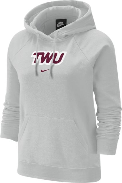 Texas Woman's University  Women's Hooded Sweatshirt