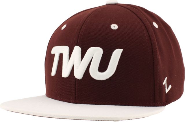 Texas Woman's University  Snapback Cap