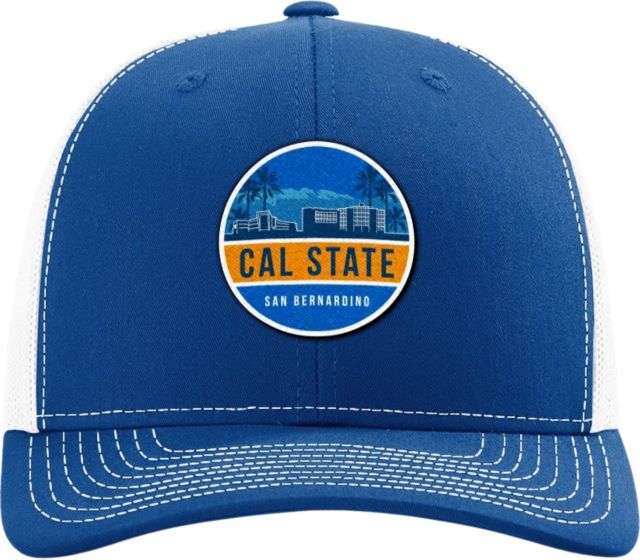 California State University San Bernardino Trucker Cap