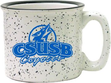 California State University San Bernardino Coyotes Mug
