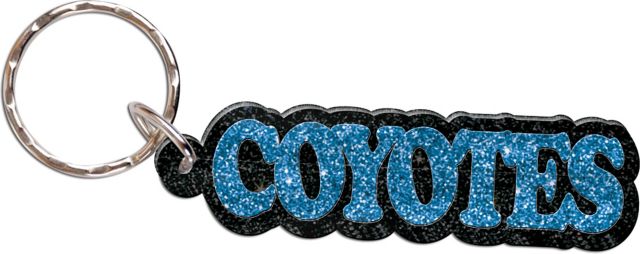 California State University San Bernardino Keychain