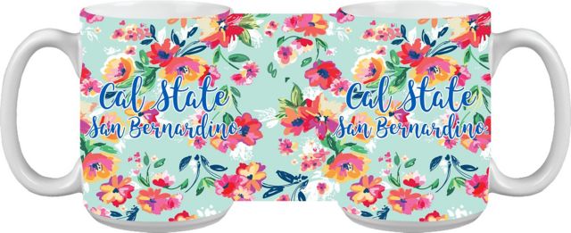California State University San Bernardino 15 oz. Mug