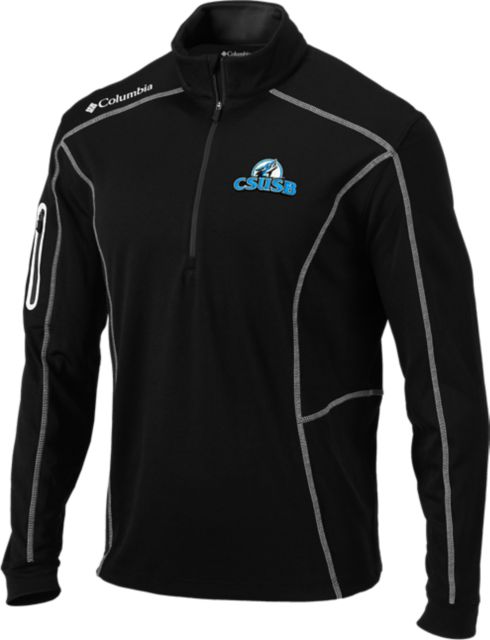 California State University San Bernardino Coyotes 1/4 Zip Pullover