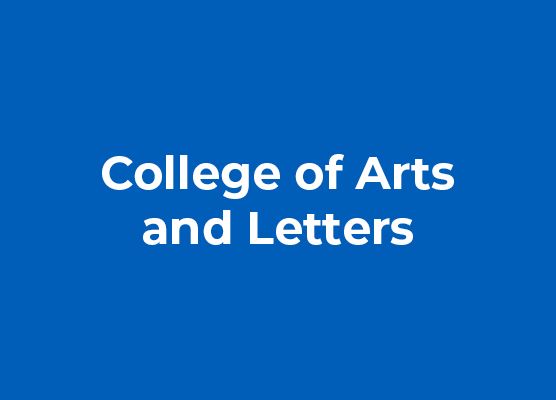 College of Arts and Letters