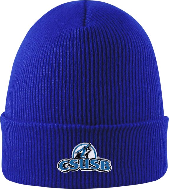 California State University San Bernardino Coyotes Cuffed Hat