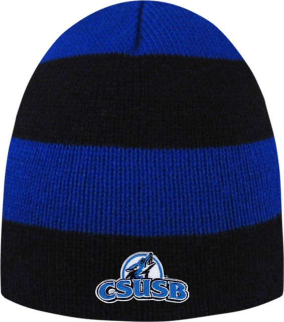 California State University San Bernardino Coyotes Beanie