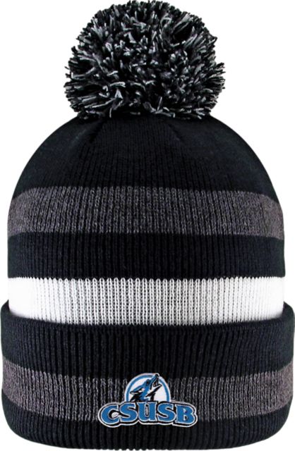 California State University San Bernardino Knit Hat