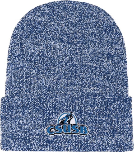 California State University San Bernardino Coyotes Beanie