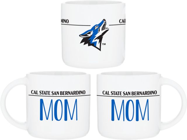 California State University San Bernardino 14 oz. Mom Mug