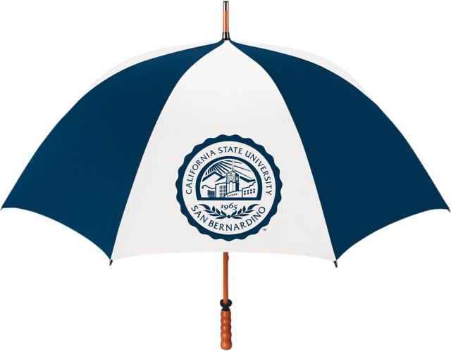 California State University San Bernardino 62 in. Umbrella