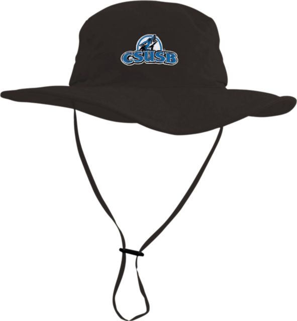 California State University San Bernardino Coyotes Boonie Bucket Hat