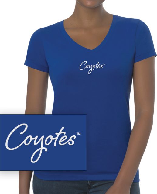 California State University San Bernardino Chainstitch Women's Short Sleeve T-Shirt