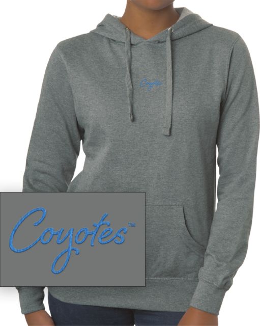 California State University San Bernardino Women's Chainstitch Hooded Sweatshirt