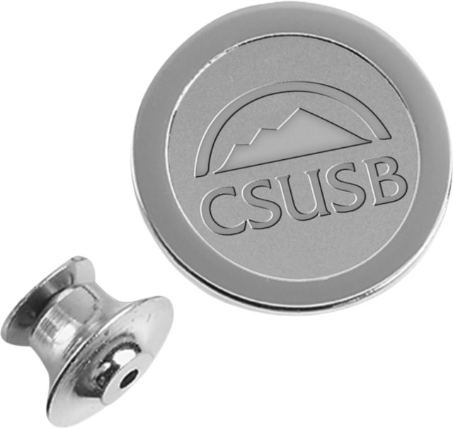 California State University San Bernardino Lapel Pin