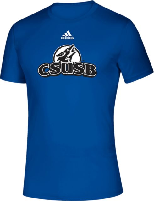 California State University San Bernardino Coyotes Creator Short Sleeve T-Shirt