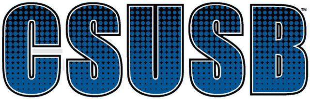 California State University San Bernardino Decal