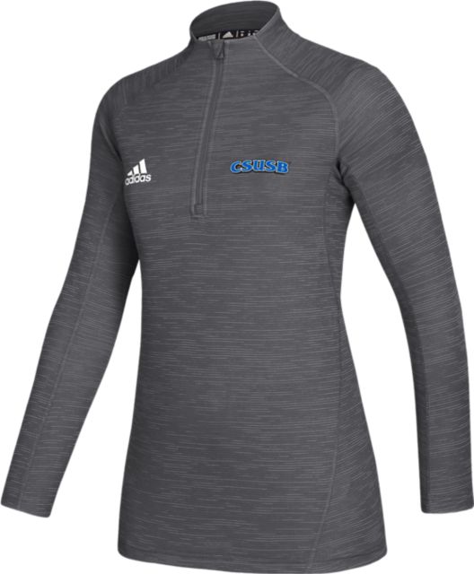 California State University San Bernardino Women's Game Mode 1/4 Zip