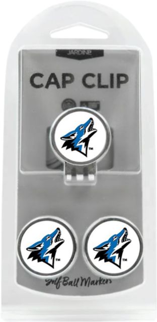 California State University San Bernardino Cap Clip Pack