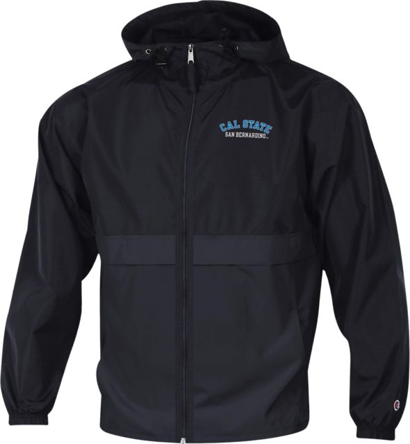 California State University San Bernardino Full-Zip Jacket
