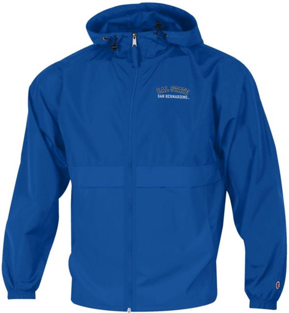 California State University San Bernardino Full-Zip Jacket