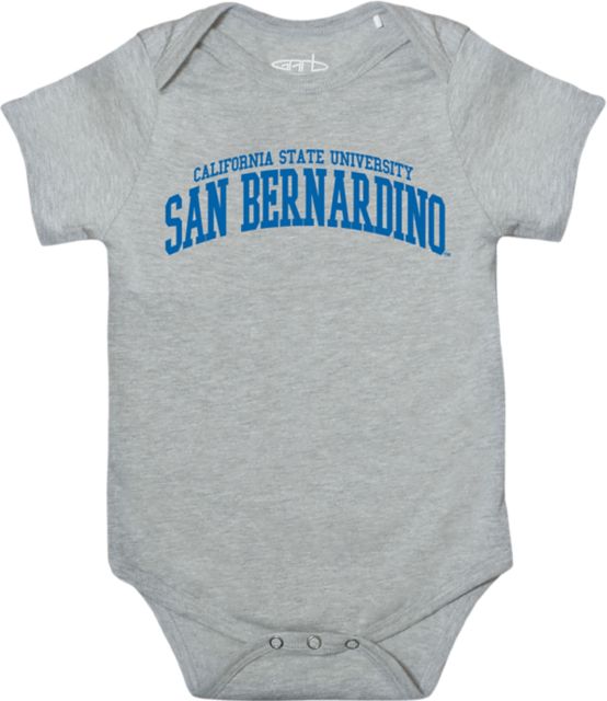 California State University San Bernardino Otis Infant Bodysuit