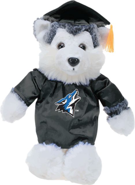 California State University San Bernardino Coyotes Graduation Plush