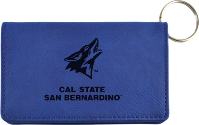 California State University San Bernardino I.D. Holder