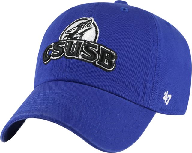 California State University San Bernardino Coyotes Adjustable Cap