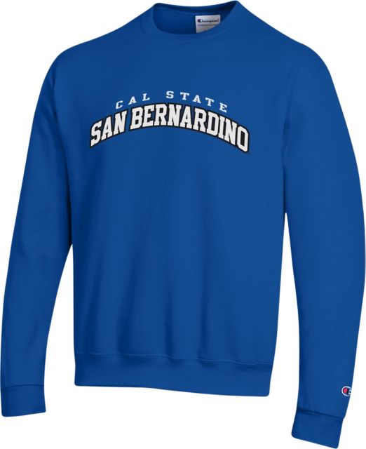 California State University San Bernardino Crewneck Sweatshirt