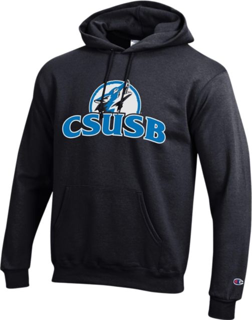 California State University San Bernardino Hooded Sweatshirt