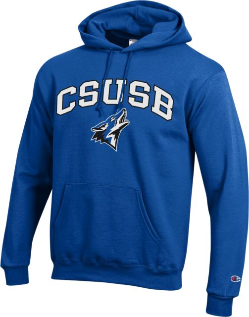 California State University San Bernardino Coyotes Hooded Sweatshirt