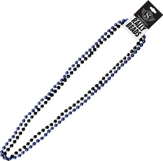 California State University San Bernardino Rally Beads