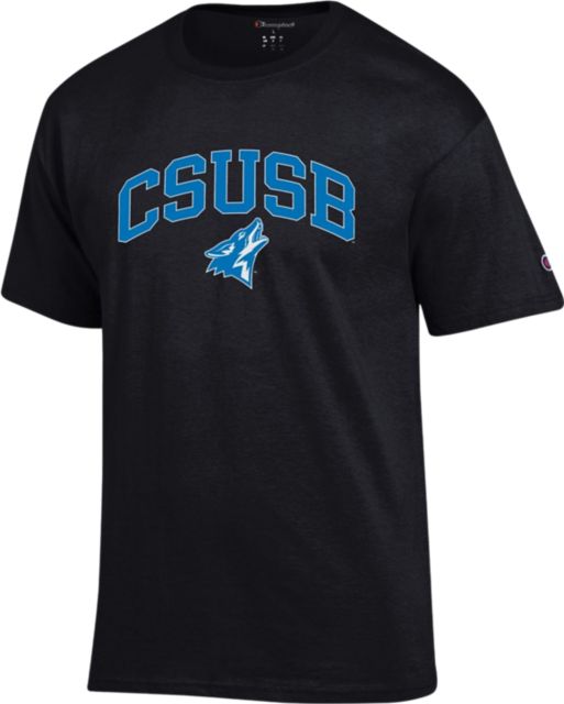 California State University San Bernardino Short Sleeve T-Shirt