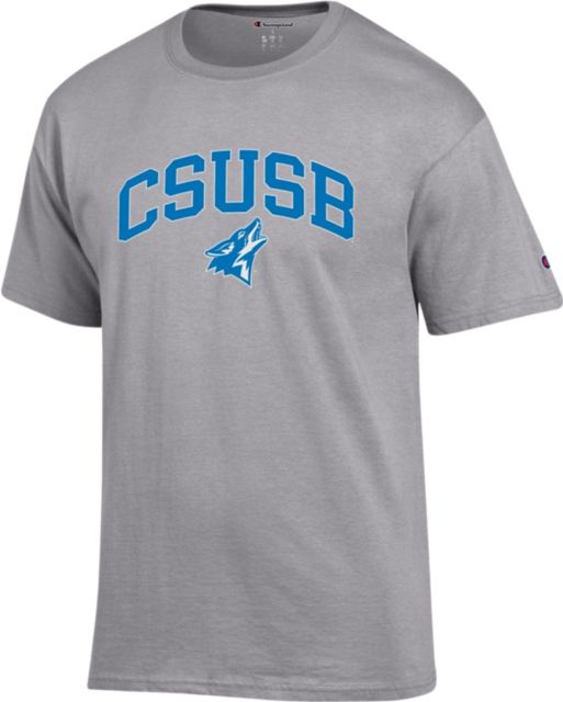 California State University San Bernardino Short Sleeve T-Shirt