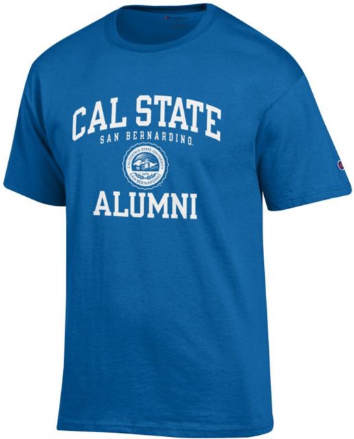 cal state san bernardino shirts