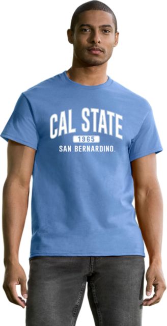 California State University San Bernardino Short Sleeve T-Shirt