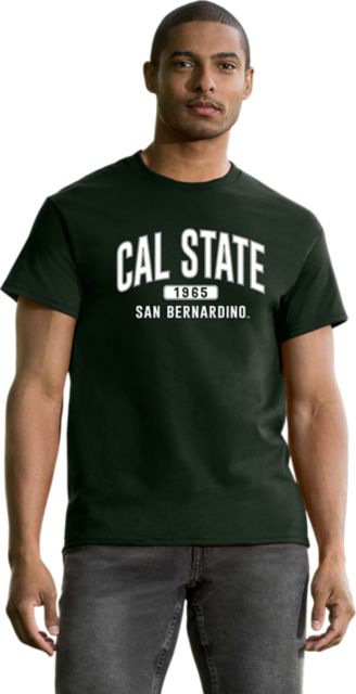 California State University San Bernardino Short Sleeve T-Shirt