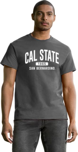 California State University San Bernardino Short Sleeve T-Shirt