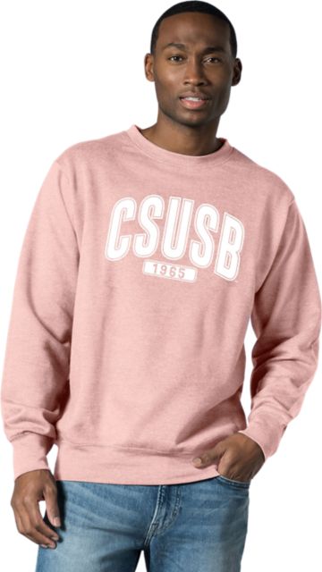 California State University San Bernardino Fleece Crewneck