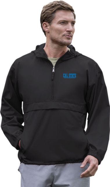 California State University San Bernardino Packable Jacket