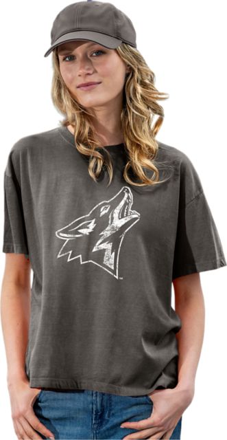 California State University San Bernardino Coyotes Women's Short Sleeve T-Shirt